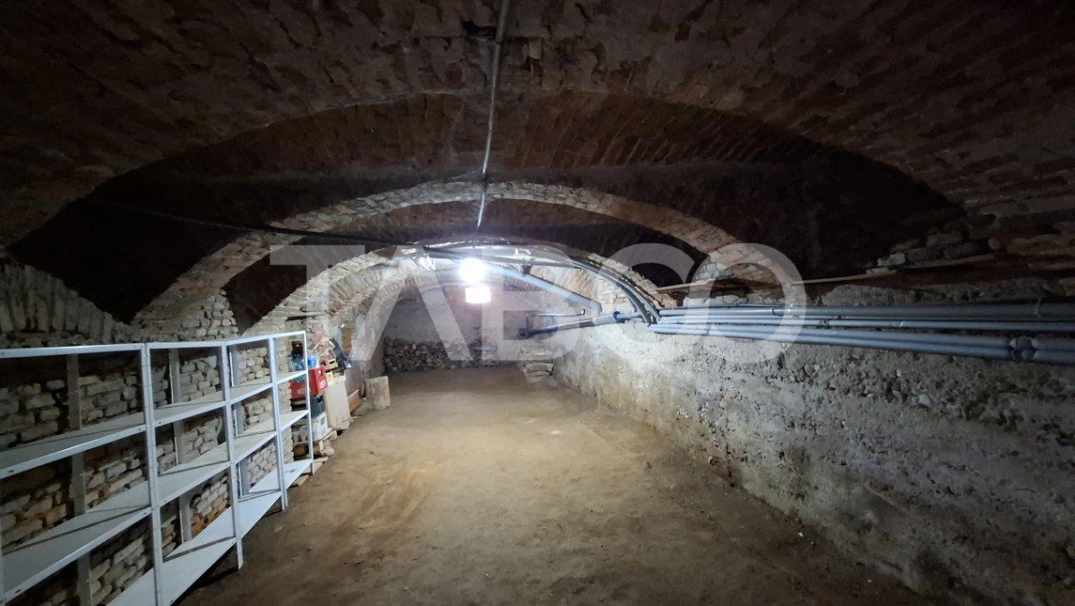 Comision 0% Casa superba in marginimea Sibiului Apoldu de Jos - 9