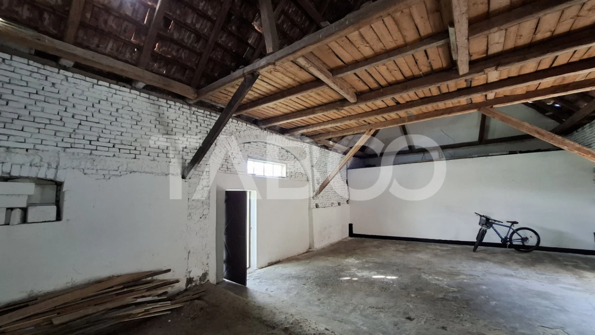 Comision 0% Casa superba in marginimea Sibiului Apoldu de Jos - 7