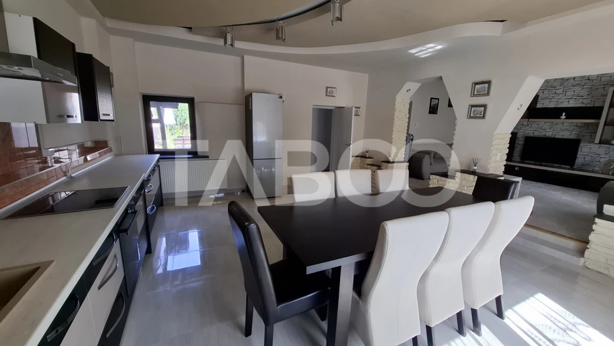 Comision 0% Casa superba in marginimea Sibiului Apoldu de Jos - 3