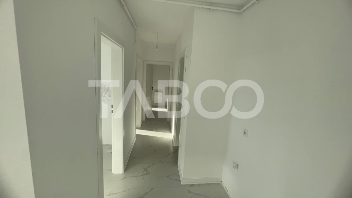 Apartament 3 camere Selimbar - Luminos, modern, premium - 6