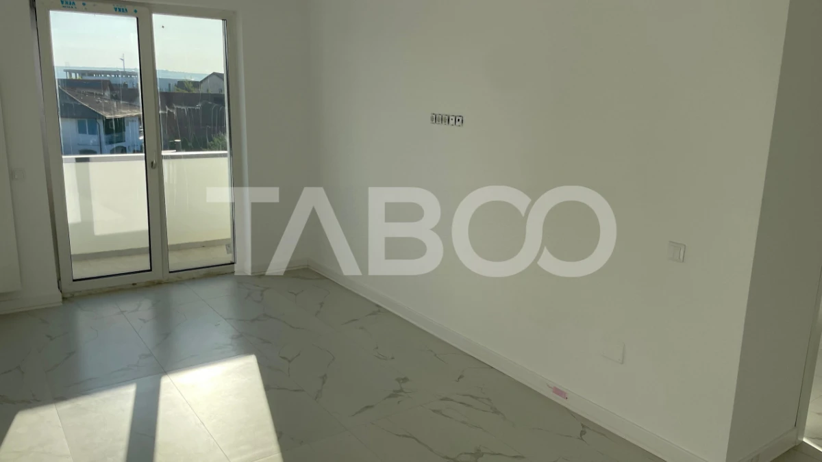 Apartament 3 camere Selimbar - Luminos, modern, premium - 2