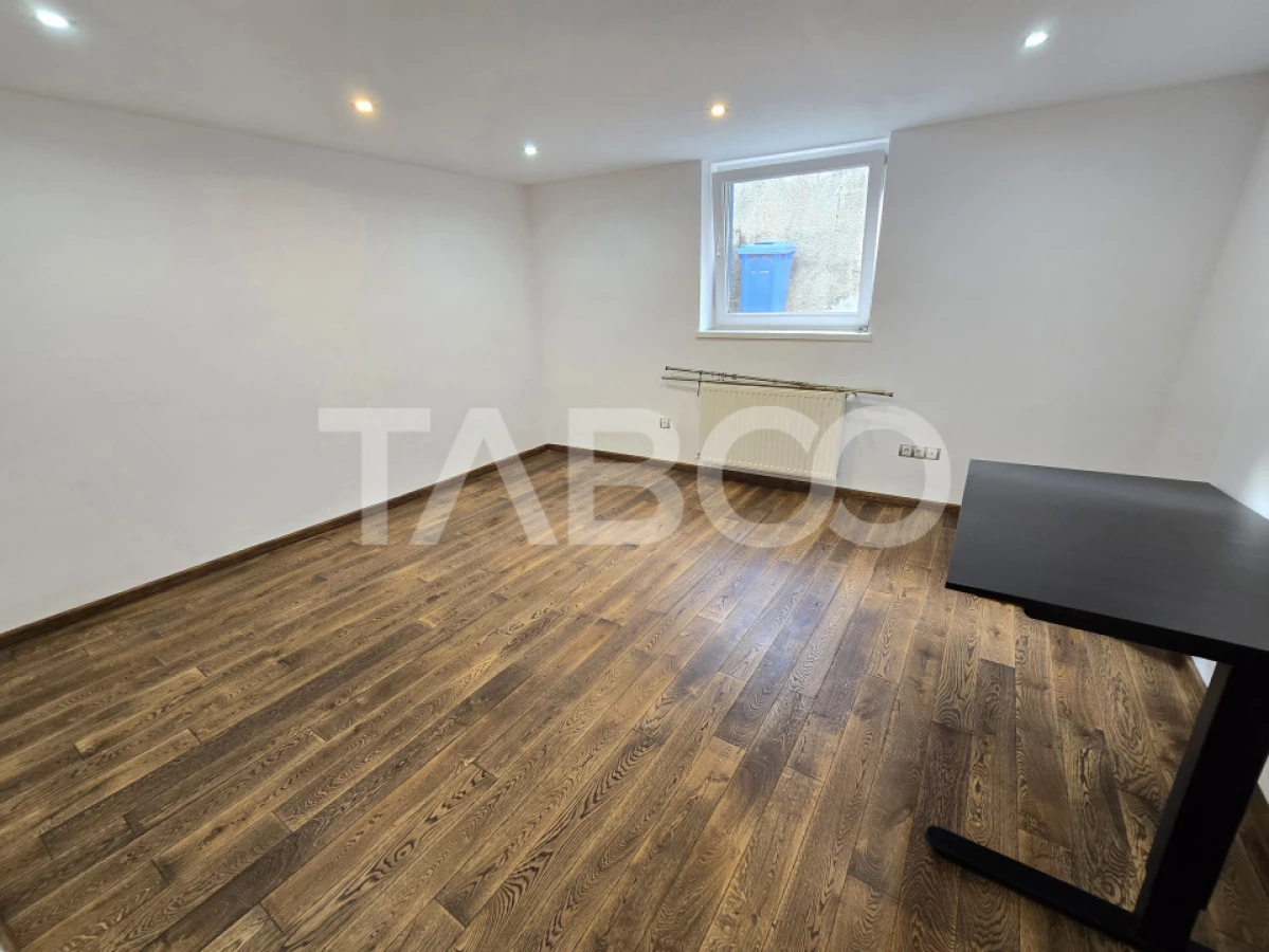 Casa individuala de vanzare 6 camere teren 650 garaj Piata Cluj Sibiu - 5