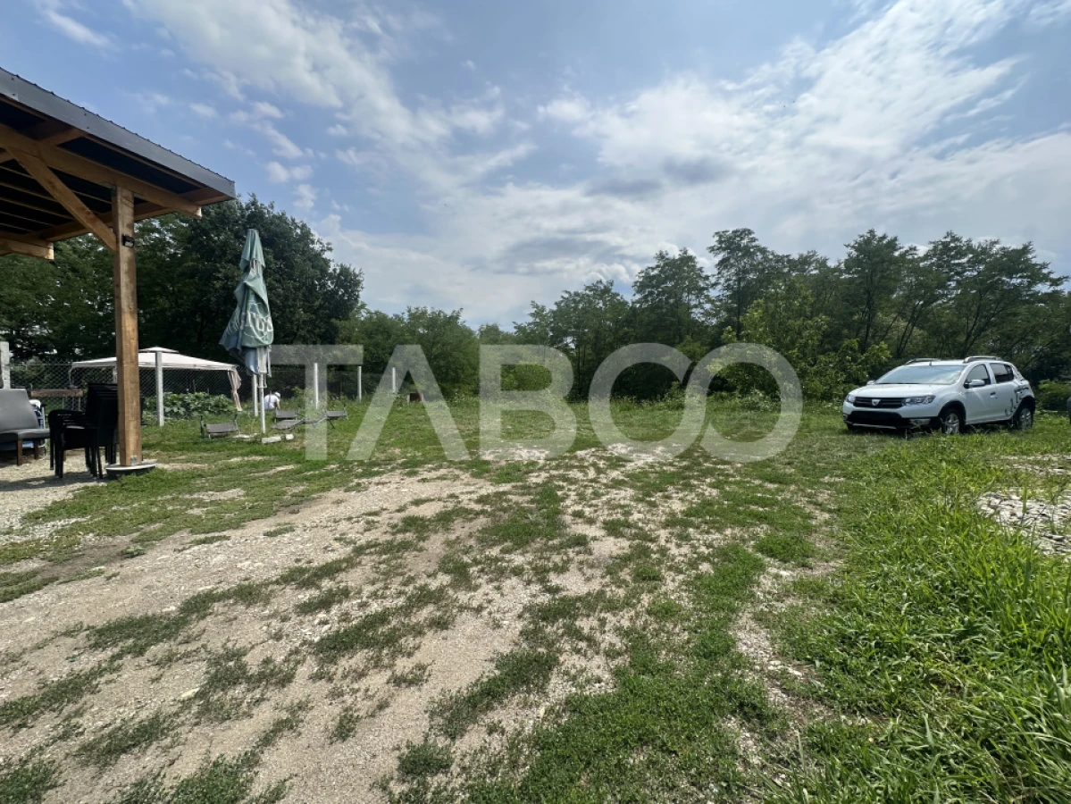 Teren pentru casa individuala cu pug aprobat in zona superba - 2