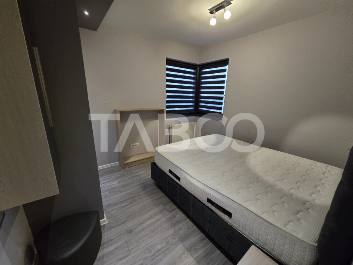Apartament de inchiriat parcare lift balcon Doamna Stanca Sibiu - 10