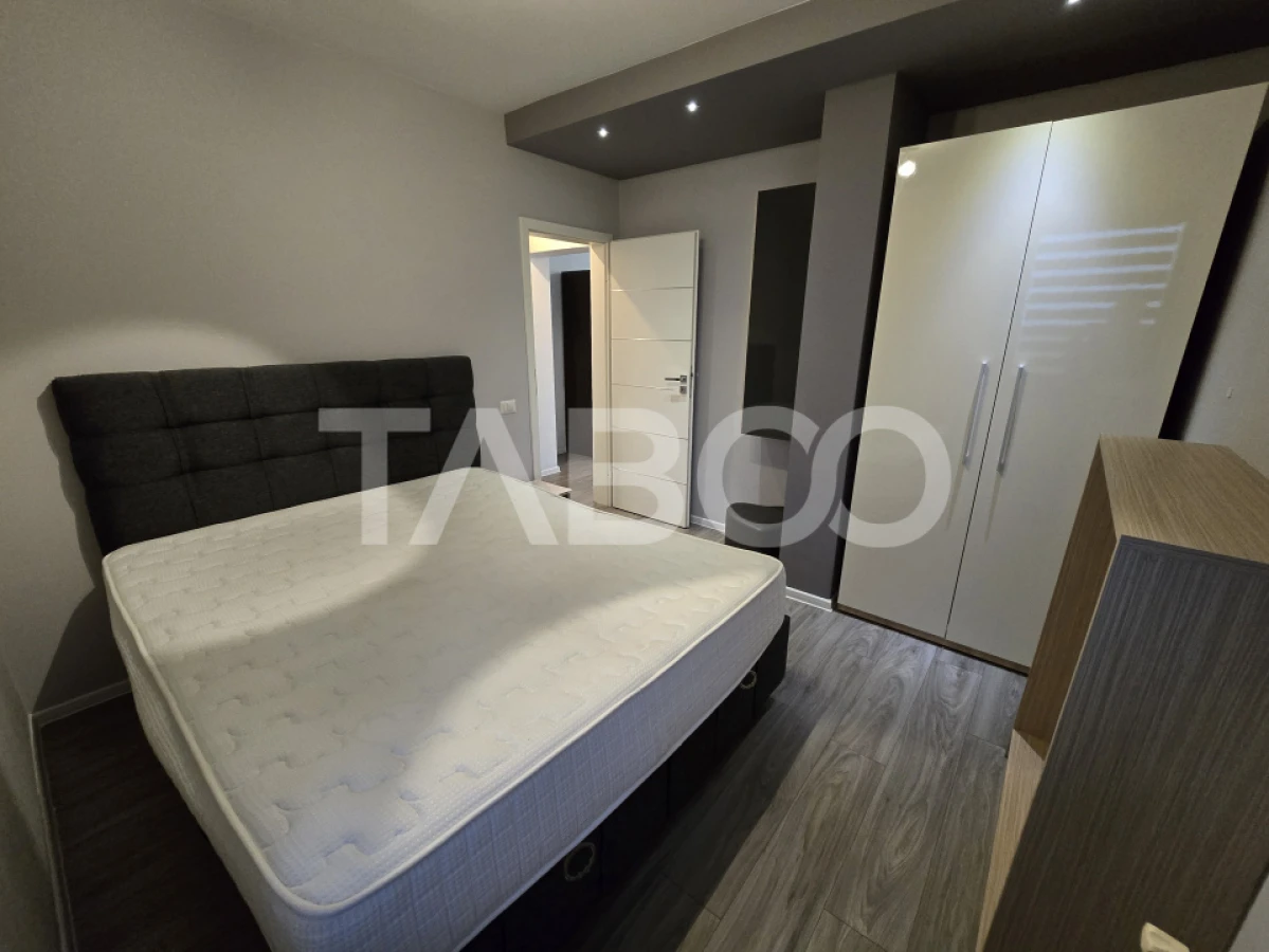 Apartament de inchiriat parcare lift balcon Doamna Stanca Sibiu - 5