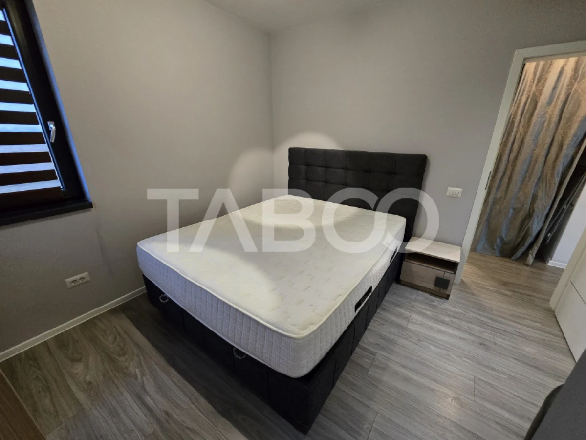 Apartament de inchiriat parcare lift balcon Doamna Stanca Sibiu - 4