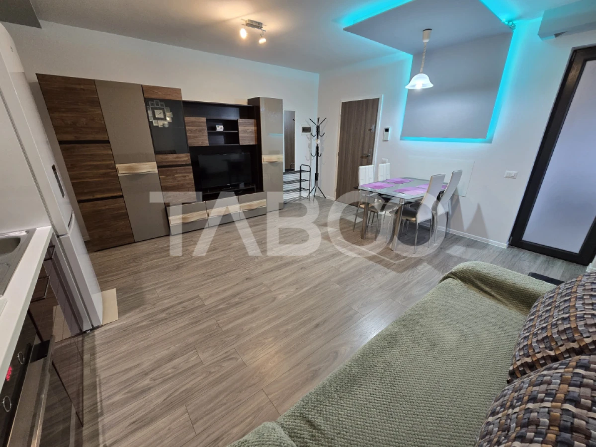 Apartament de inchiriat parcare lift balcon Doamna Stanca Sibiu - 3