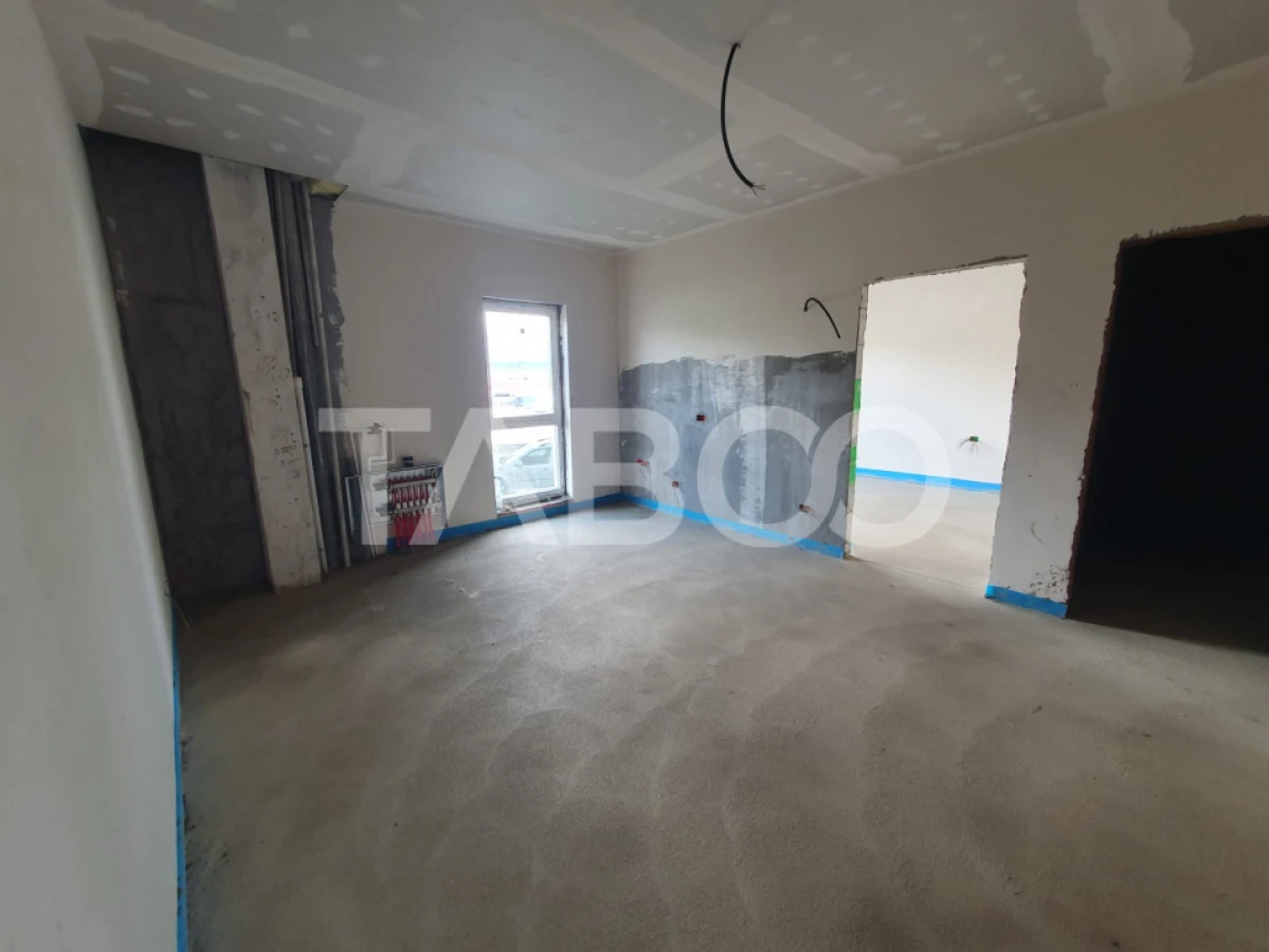 Apartament 2 camere decomandat 47 mp utili + terasa 27 mp nou 2025 - 1