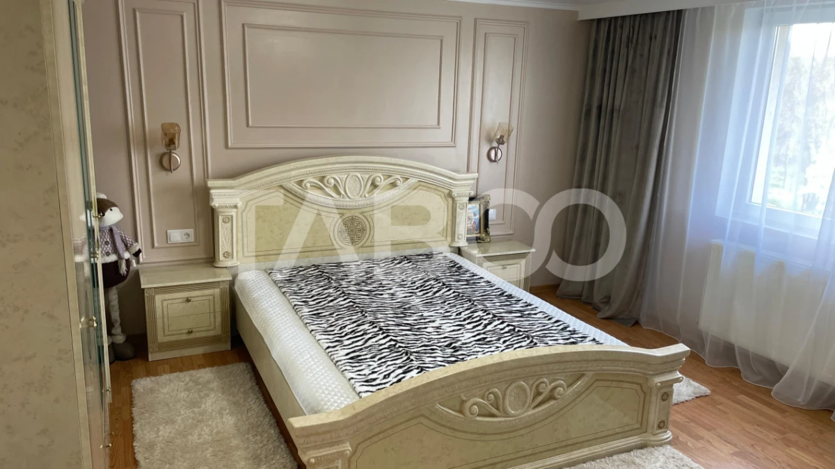 Casa individuala 240 mp cu teren 1.200 mp de vanzare in Talmaciu - 8