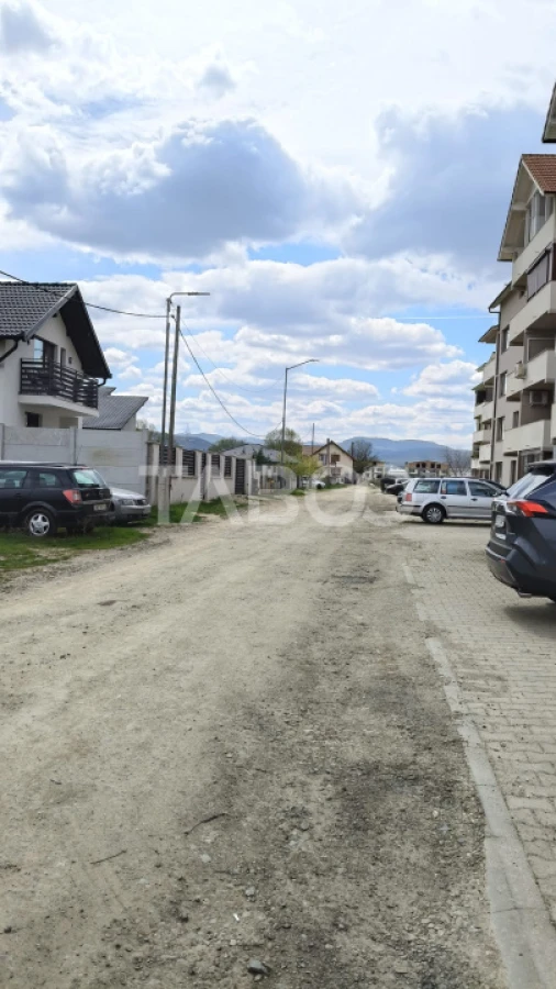 Teren de vanzare in Sebes - intravilan - 4
