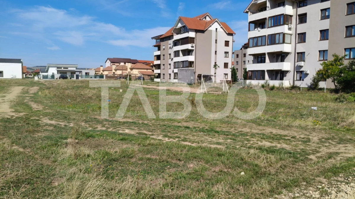 Teren in Drumul Petrestiului - intravilan de vanzare - 1