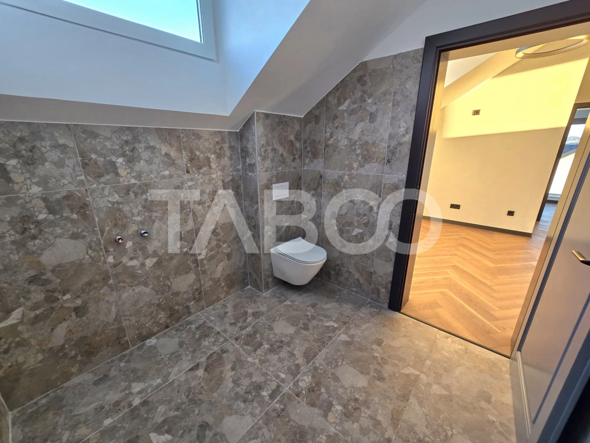 Apartament decomandat 3 camere 2 locuri de parcare Turnisor Sibiu - 8