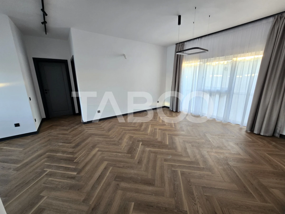 Apartament decomandat de vanzare 3 camere 2 locuri de parcare Turnisor - 10