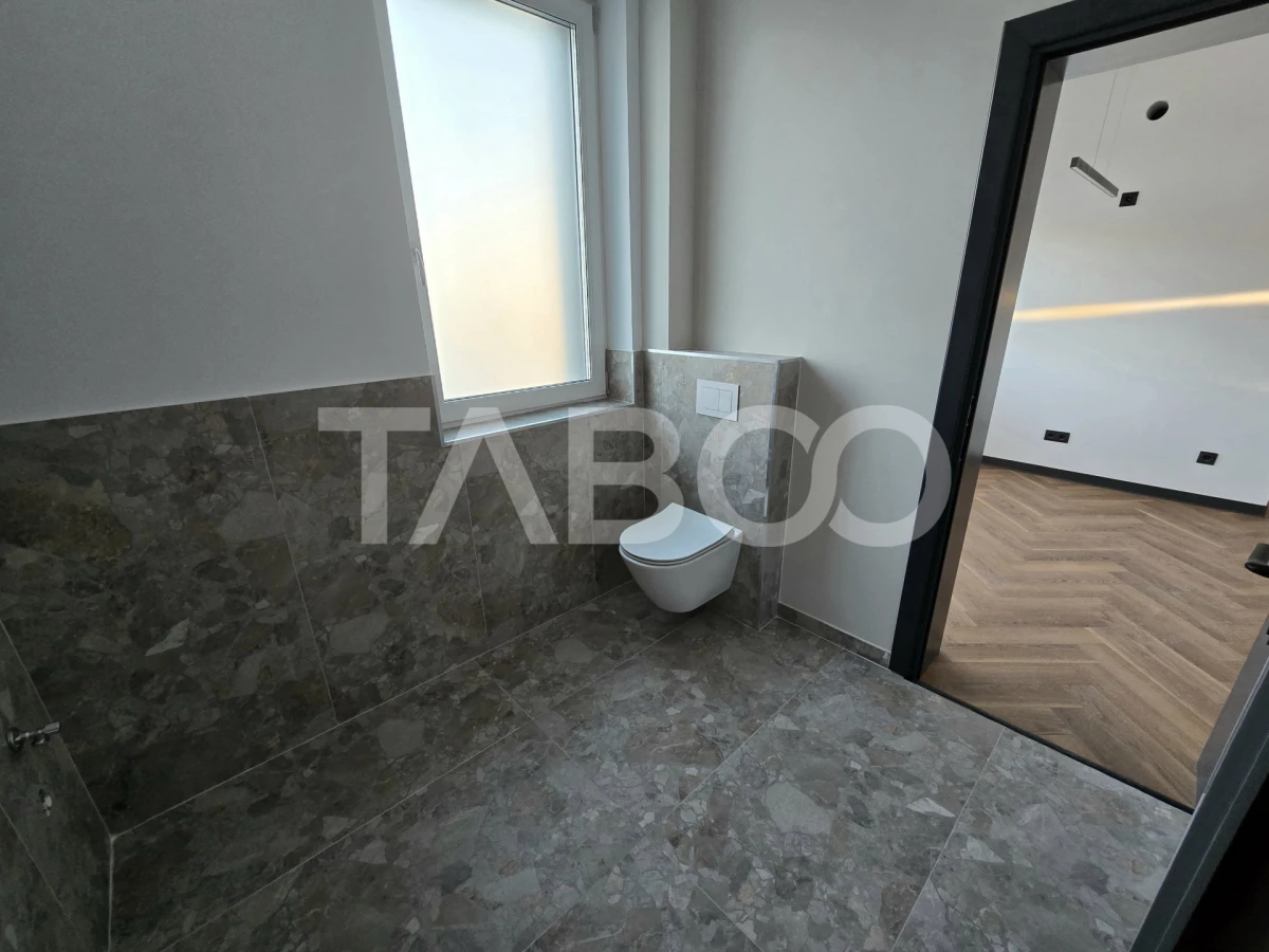 Apartament decomandat de vanzare 3 camere 2 locuri de parcare Turnisor - 9