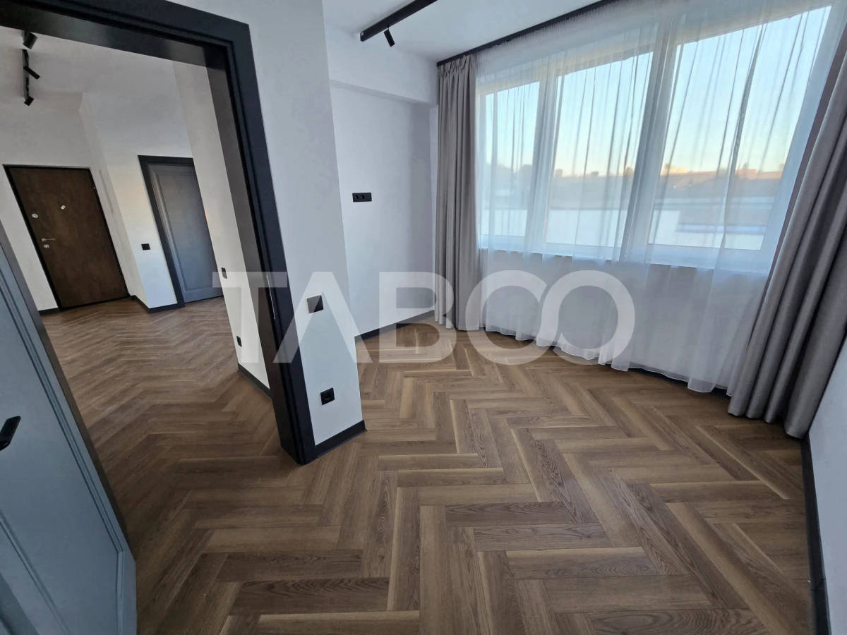 Apartament decomandat de vanzare 3 camere 2 locuri de parcare Turnisor - 7