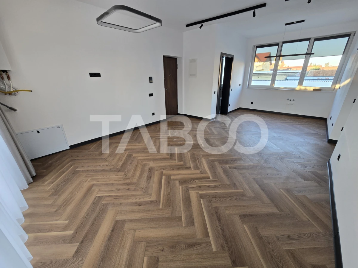 Apartament decomandat de vanzare 3 camere 2 locuri de parcare Turnisor - 4