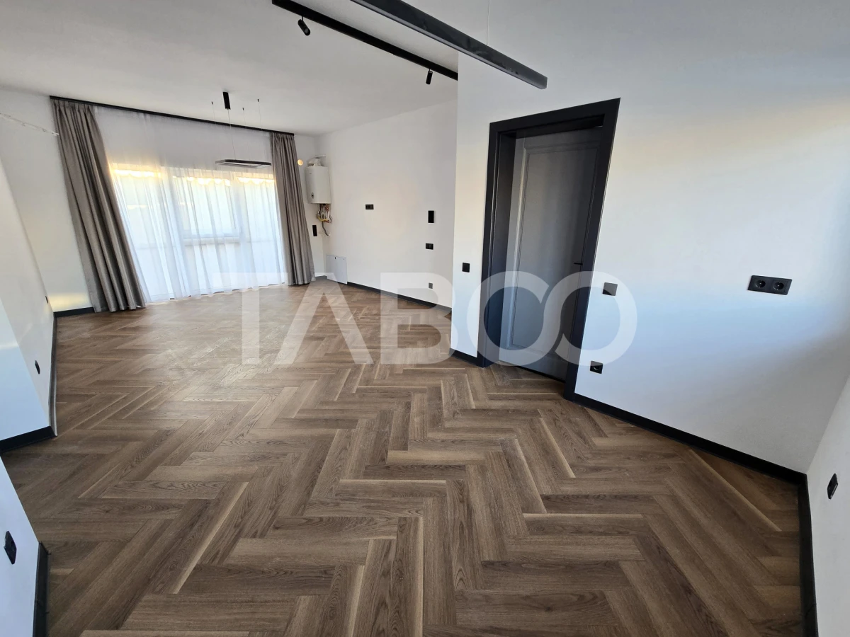 Apartament decomandat de vanzare 3 camere 2 locuri de parcare Turnisor - 3