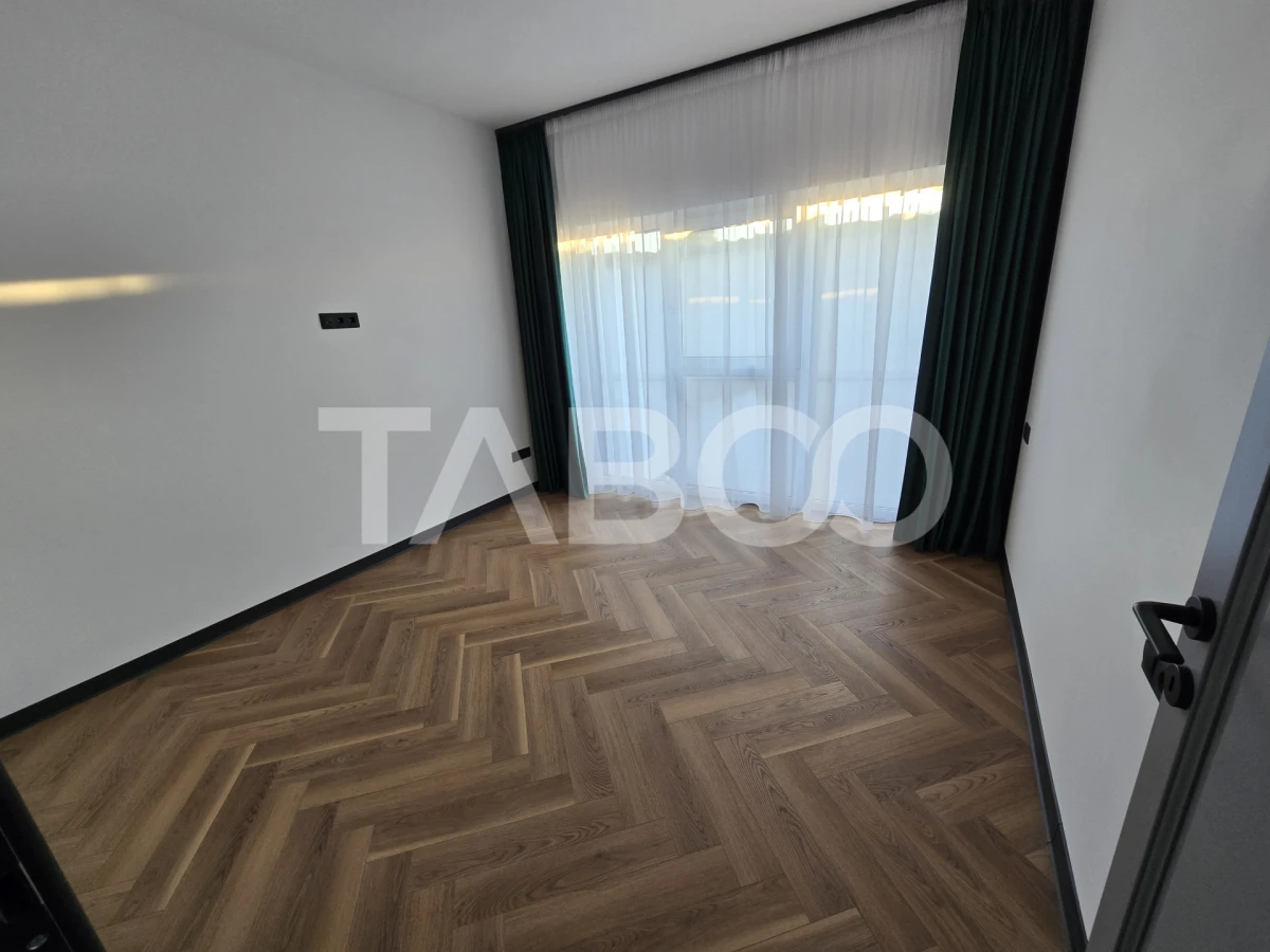 Apartament decomandat de vanzare 3 camere 2 locuri de parcare Turnisor - 2