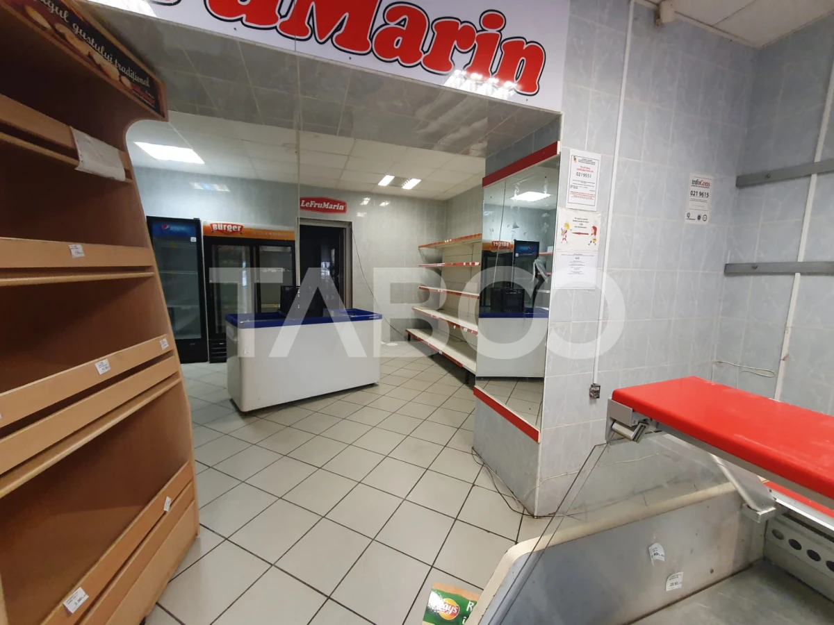 Spatiu comercial 150 mp utili zona Republici de inchiriat - 4