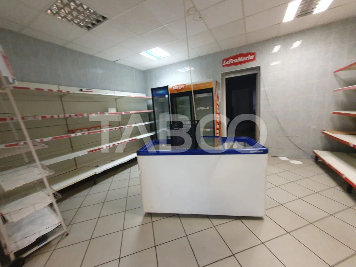 Spatiu comercial 150 mp utili zona Republici de inchiriat - 3