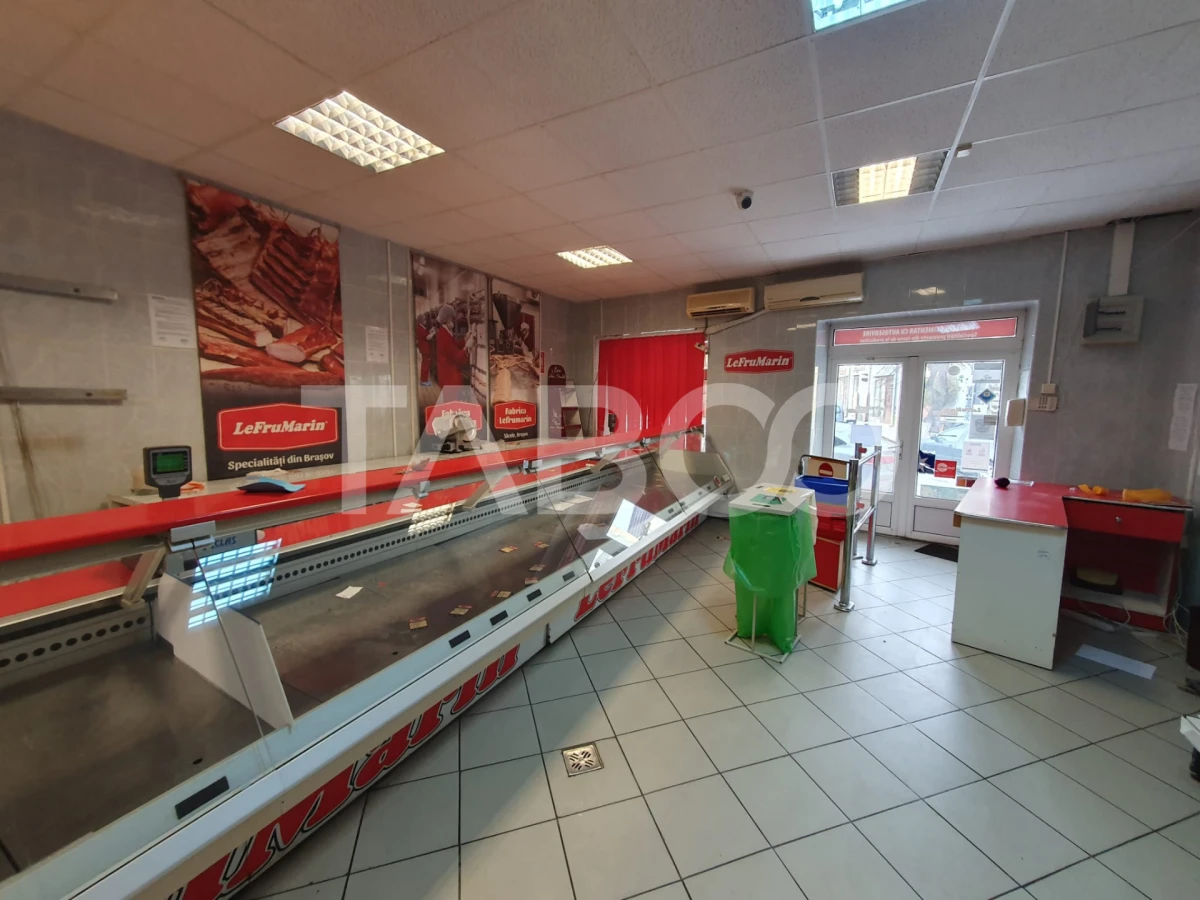 Spatiu comercial 150 mp utili zona Republici de inchiriat - 2