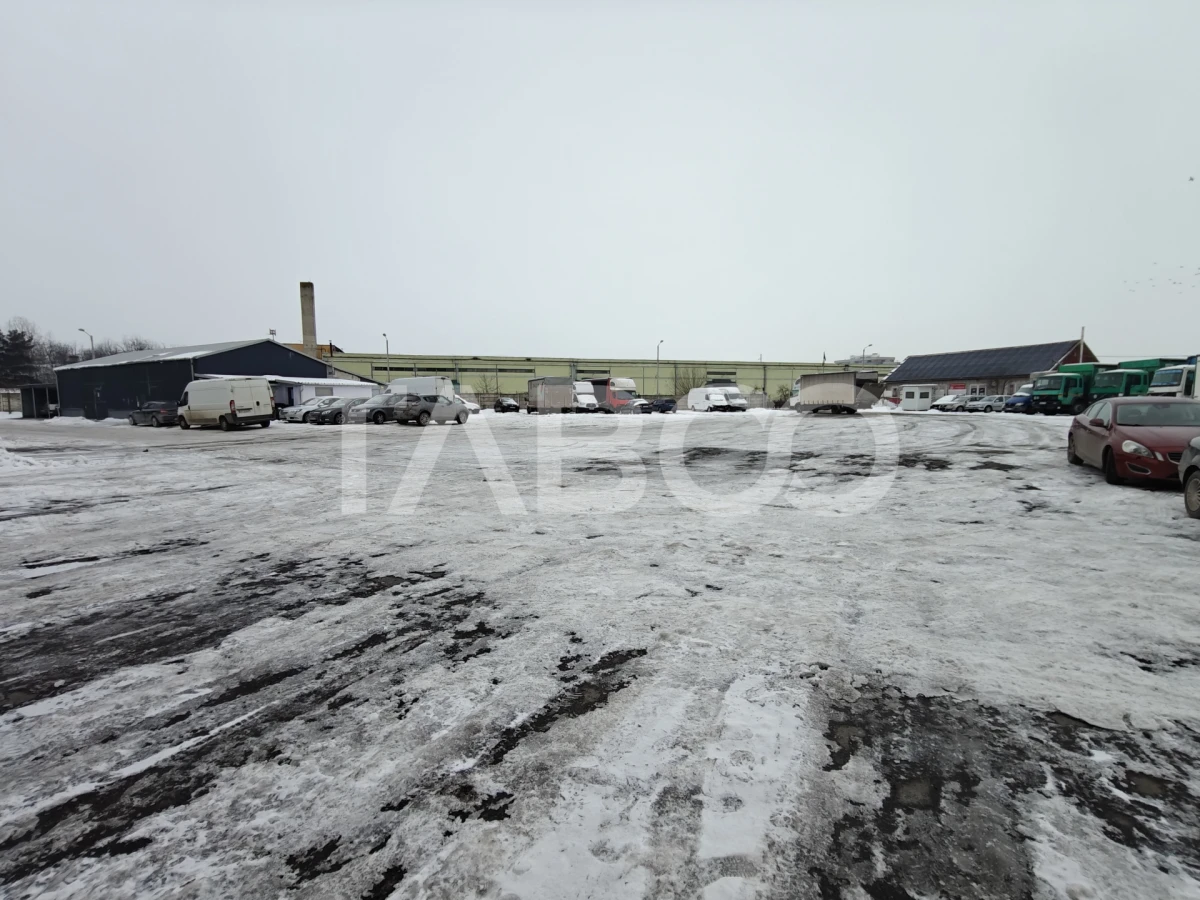 Spatiu Industrial cu rampa pentru camion - pretabil magazin Comision 0 - 4