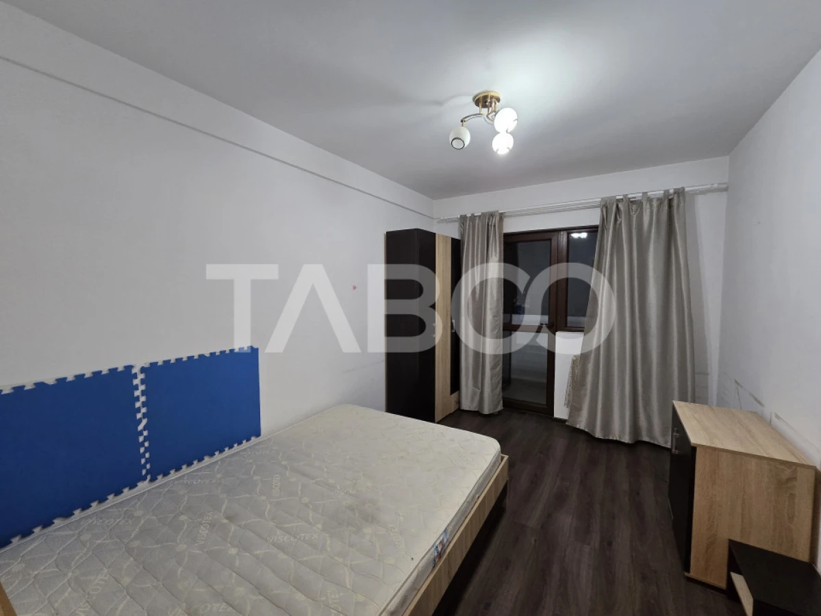 Apartament 3 camere 72 mpu etaj intermediar balcon 11m Doamna Stanca - 8