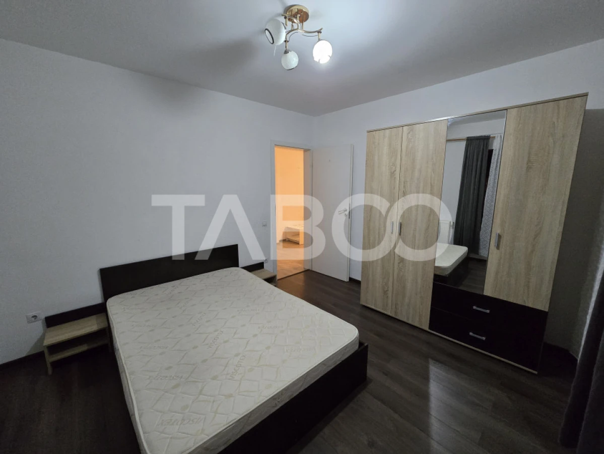 Apartament 3 camere 72 mpu etaj intermediar balcon 11m Doamna Stanca - 4