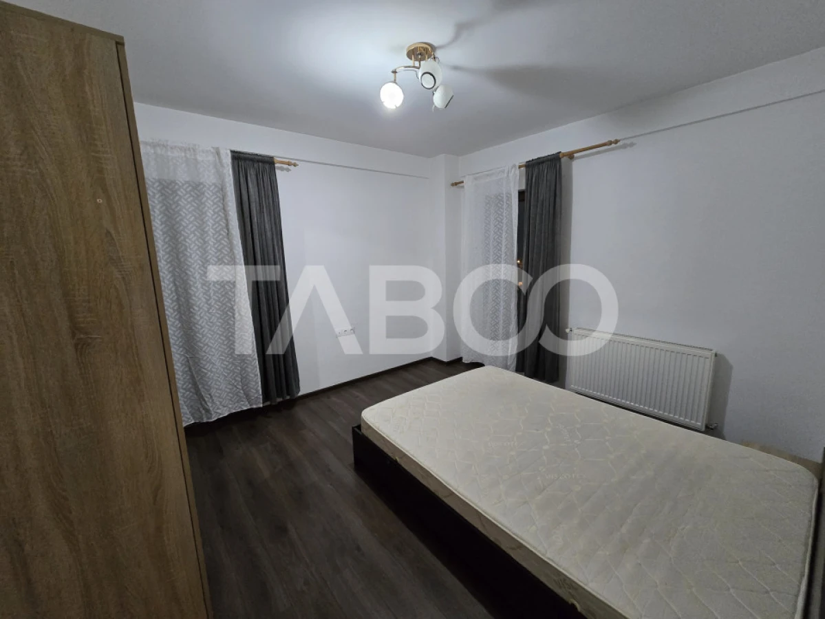 Apartament 3 camere 72 mpu etaj intermediar balcon 11m Doamna Stanca - 3