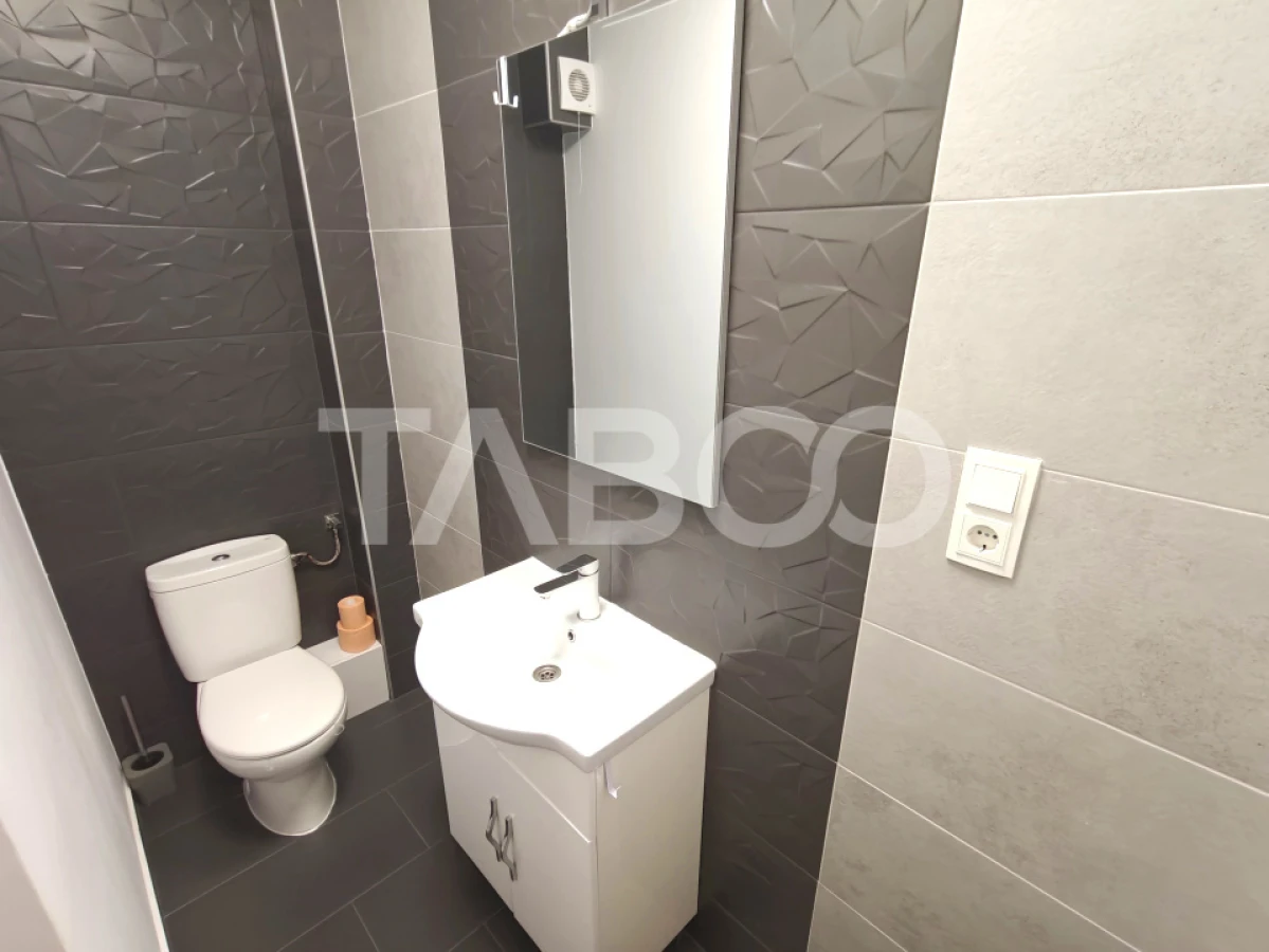 Apartament modern si spatios cu 3 camere 2 bai - incalzire in pardosea - 8