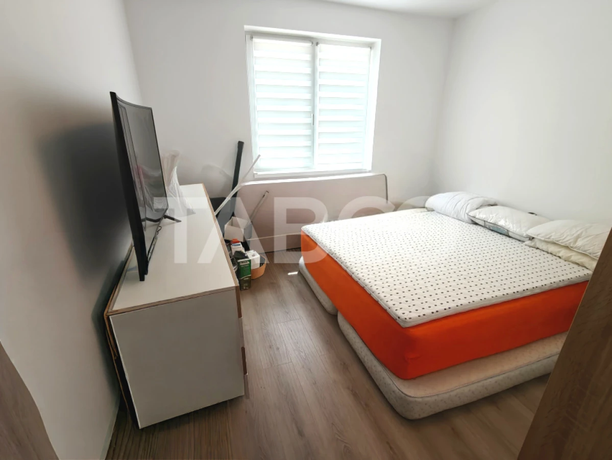 Apartament modern si spatios cu 3 camere 2 bai - incalzire in pardosea - 6