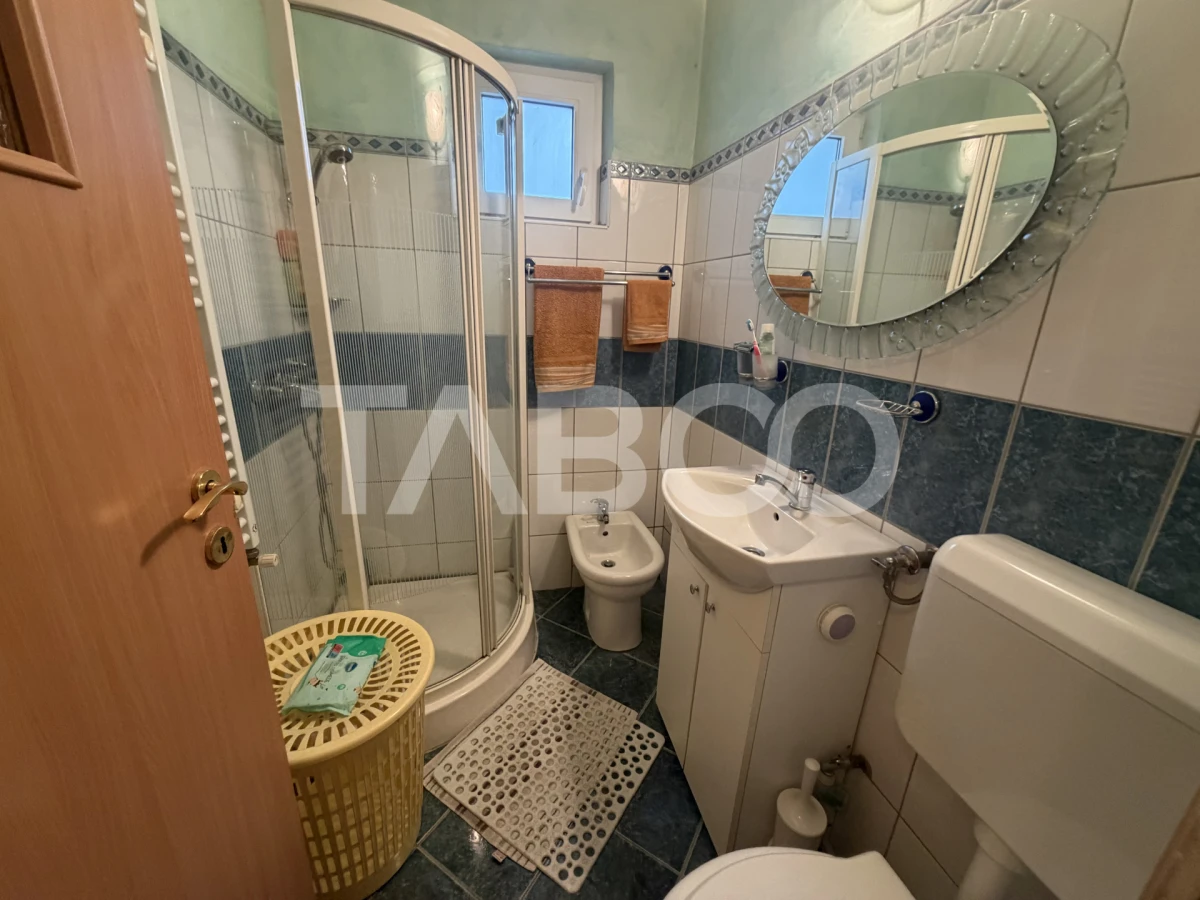 Apartament 2 camere decomandat etaj 1 complet mobilat si utilat - 7