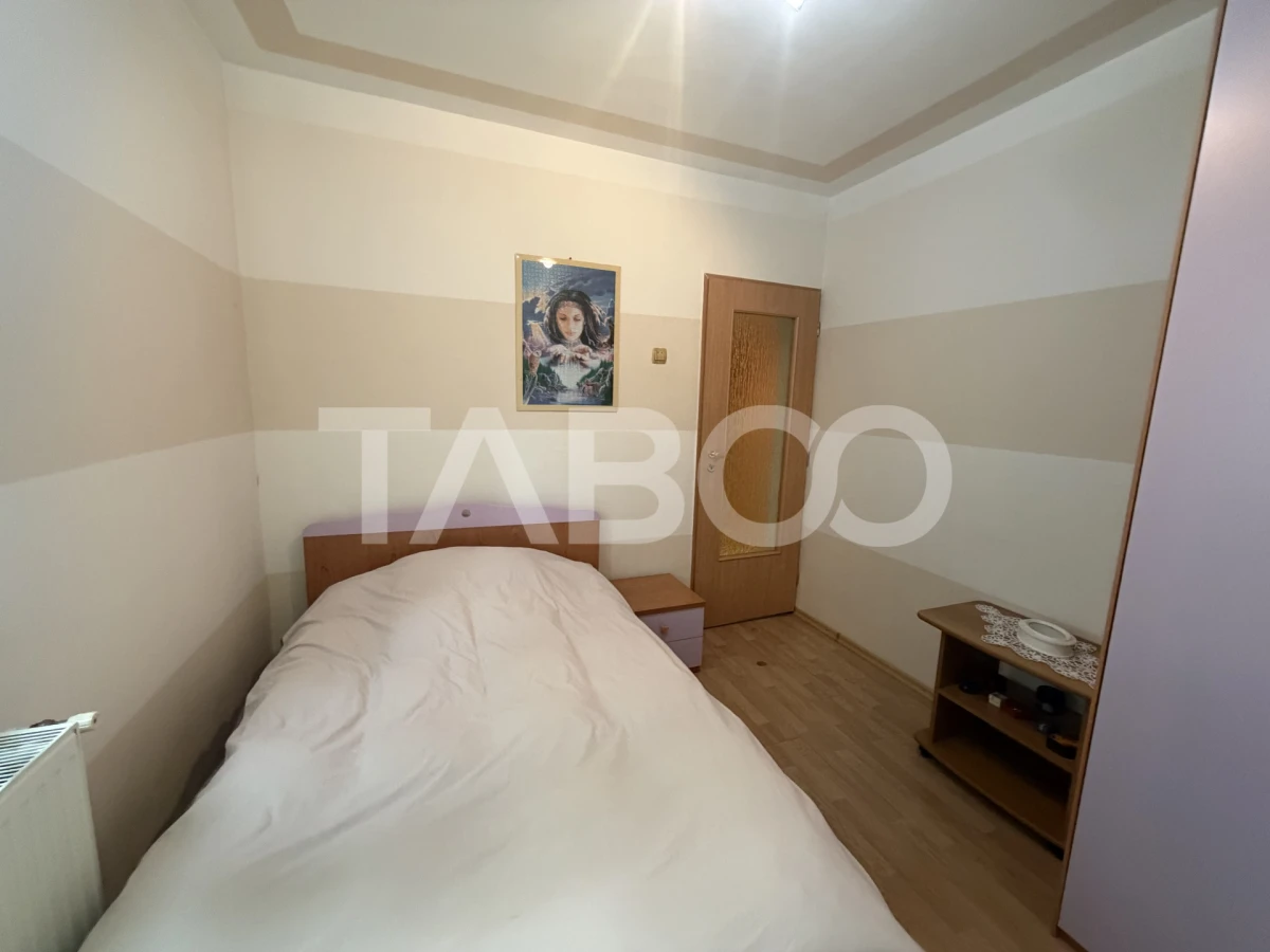 Apartament 2 camere decomandat etaj 1 complet mobilat si utilat - 3