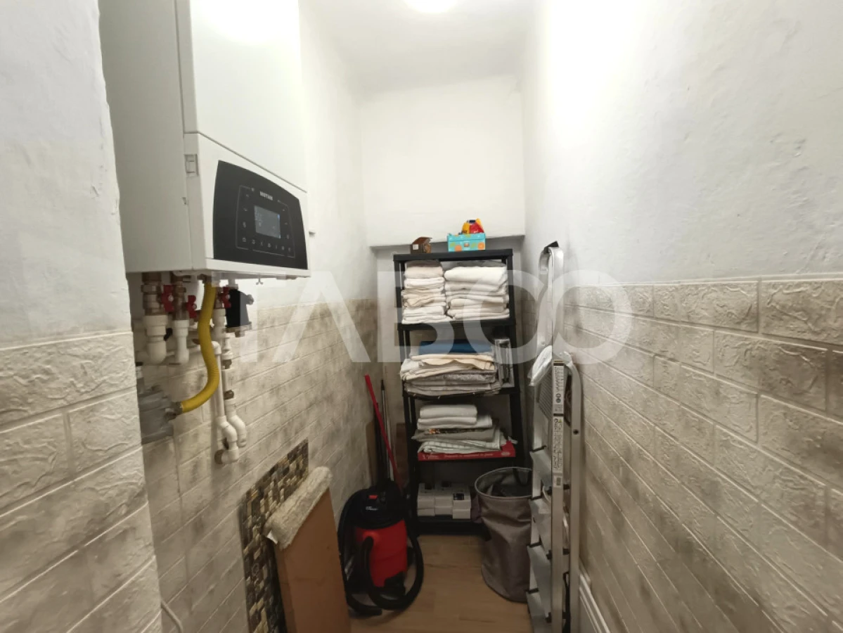 Apartament 2 camere in Centrul Istoric in apropiere de Parcul Astra - 9