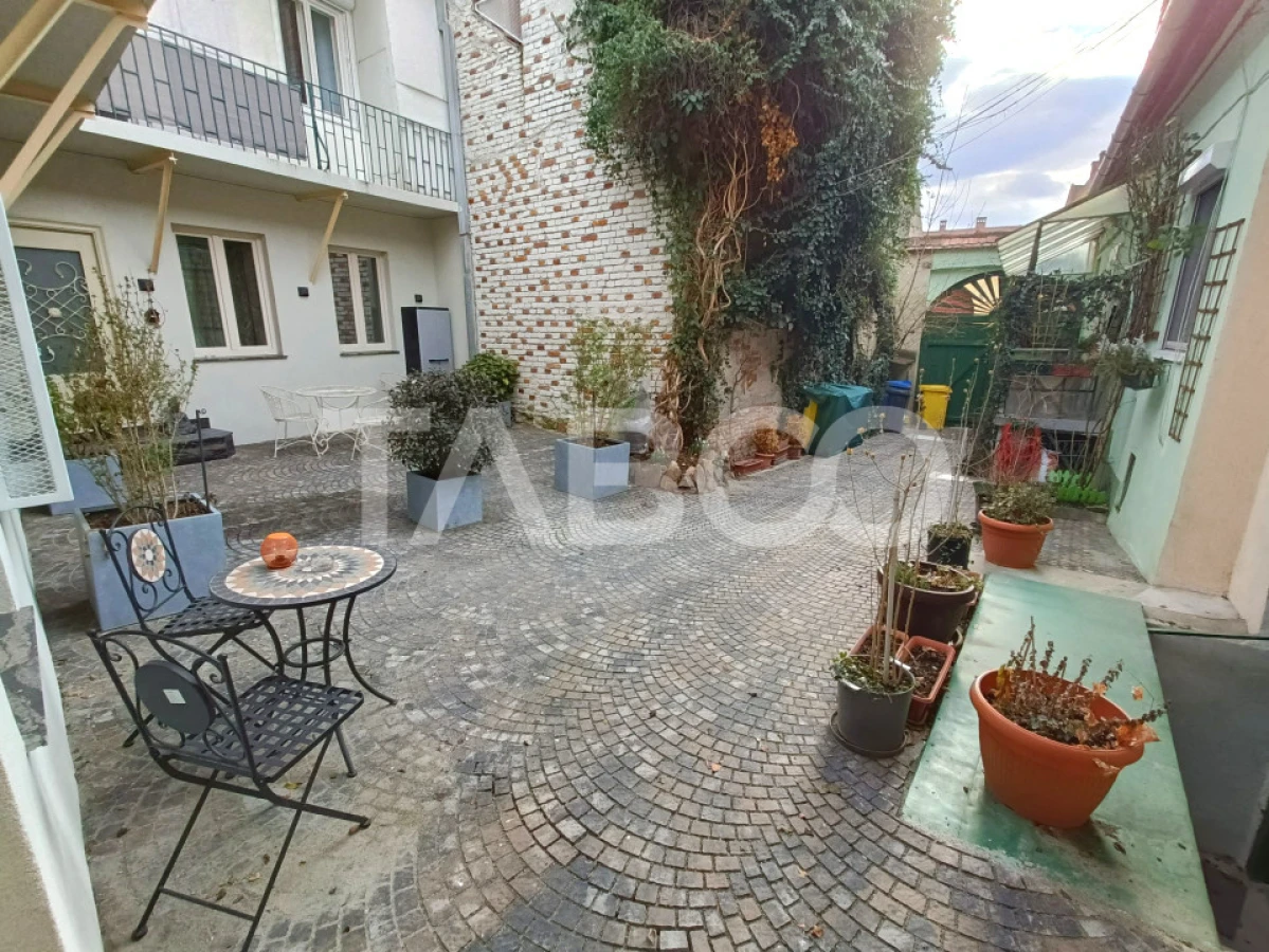 Apartament 2 camere in Centrul Istoric in apropiere de Parcul Astra - 8