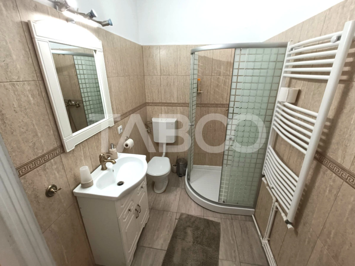 Apartament 2 camere in Centrul Istoric in apropiere de Parcul Astra - 7