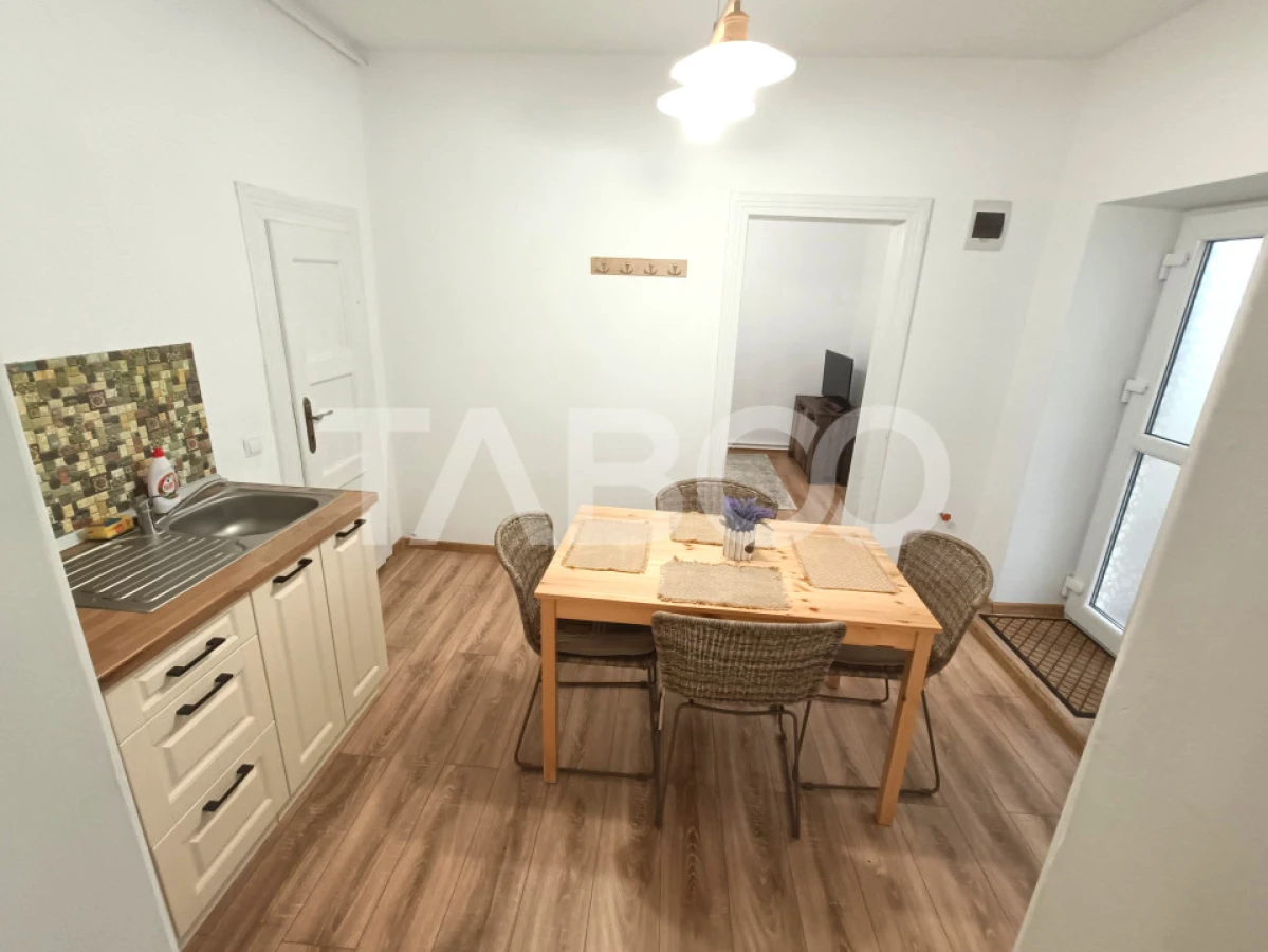 Apartament 2 camere in Centrul Istoric in apropiere de Parcul Astra - 3