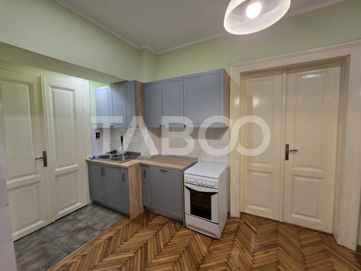 Spatiu pentru birouri 77mpu etaj 1 loc de parcare in Centrul Istoric - 7