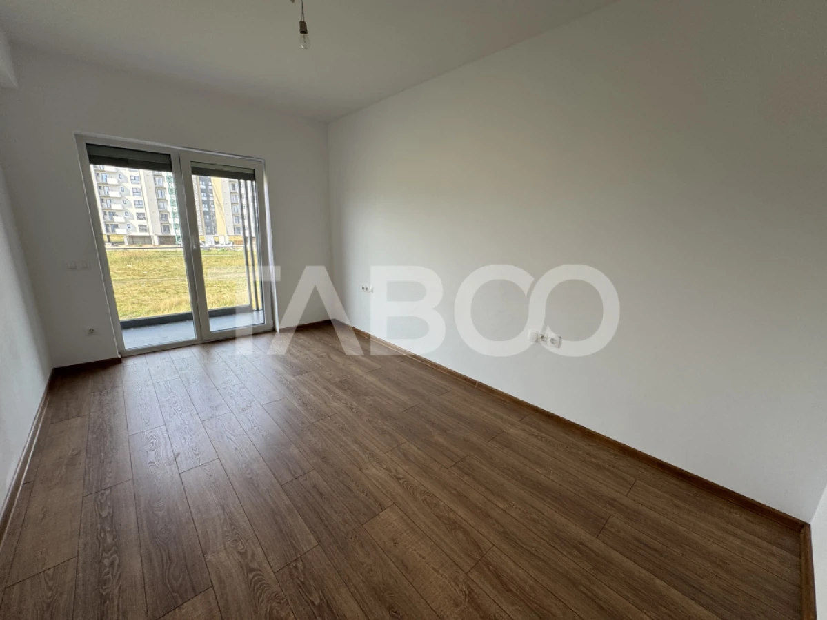 Apartament la etajul 2 cu 3 camere balcon loc parcare Doamna Stanca - 3