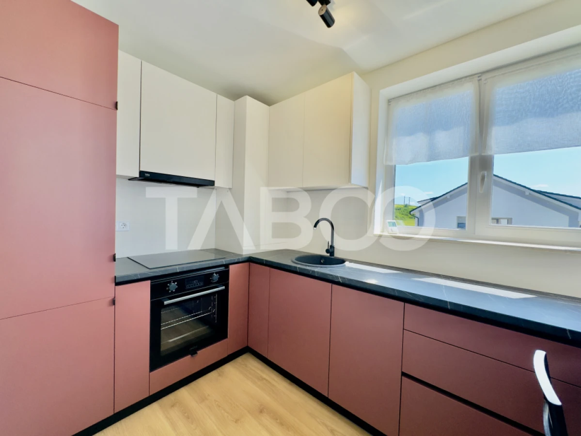 Penthouse 5 camere 3 bai - intabulat - predare la cheie - comision 0 - 5