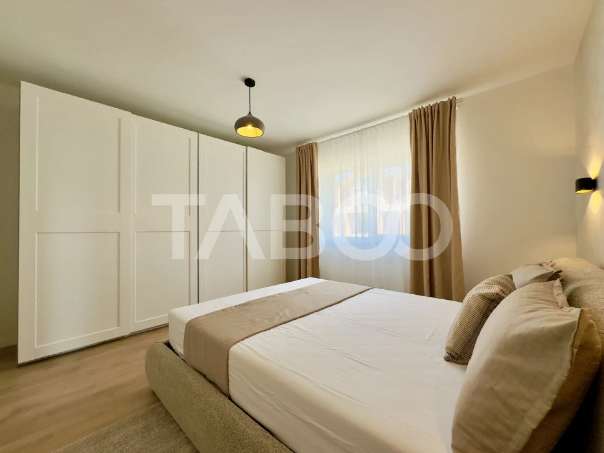 Penthouse 5 camere 3 bai - intabulat - predare la cheie - comision 0 - 2