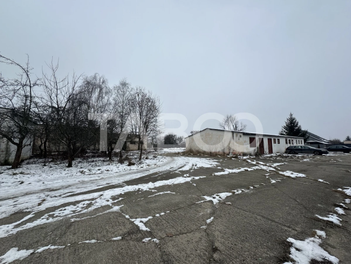 Teren intravilan 26000 mp deschidere 85 m POT27,9 CUT 0,5 - 1