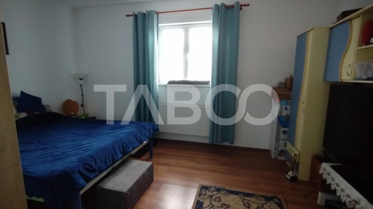 Afacere si locuinta cu teren de 1450 mp de vanzare in Rausor - 9