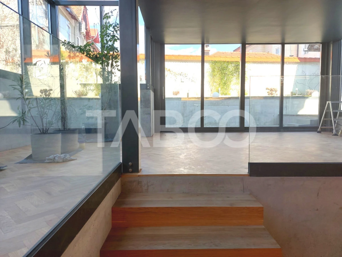 Casa istorica restaurata modernizata in totalitate zona Centrala Sibiu - 10