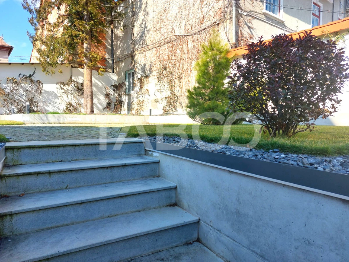 Casa istorica restaurata modernizata in totalitate zona Centrala Sibiu - 9