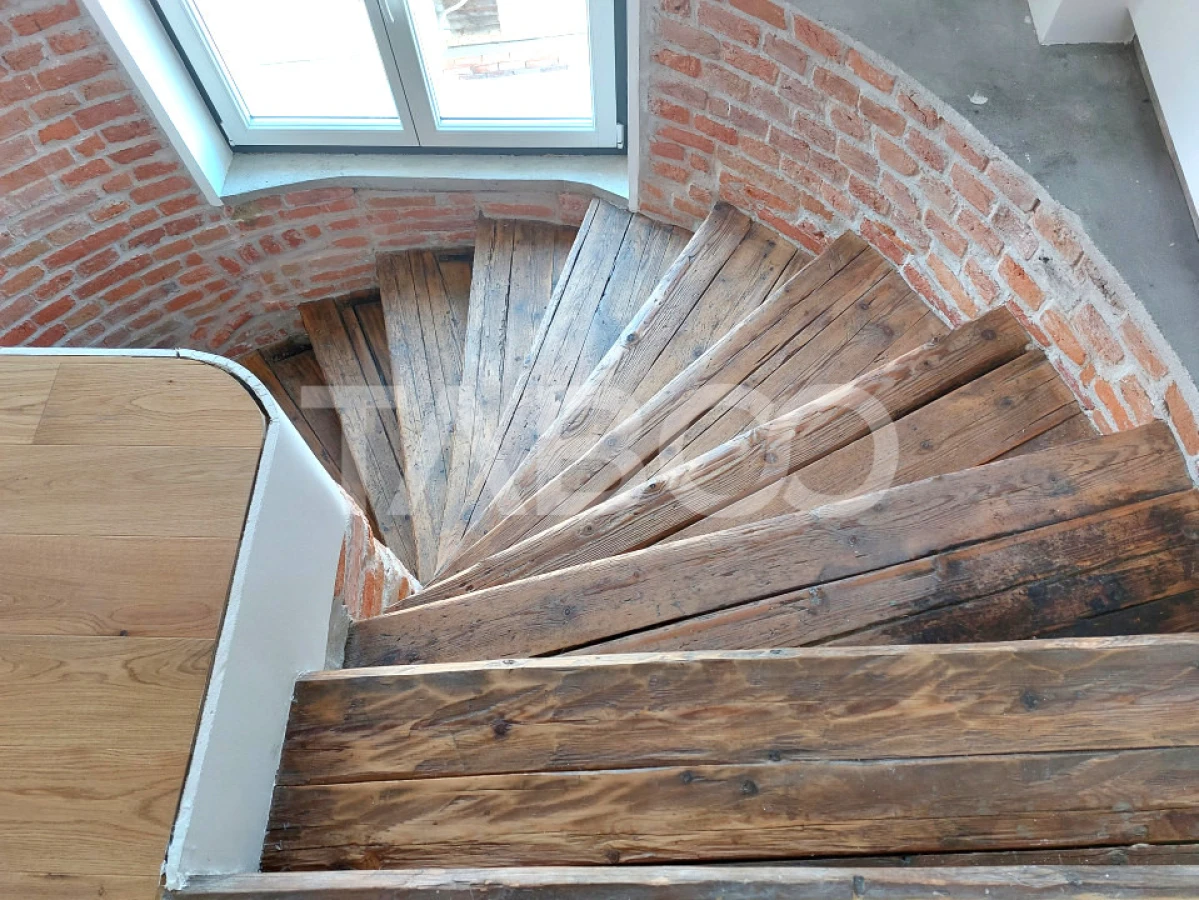 Casa istorica restaurata modernizata in totalitate zona Centrala Sibiu - 5