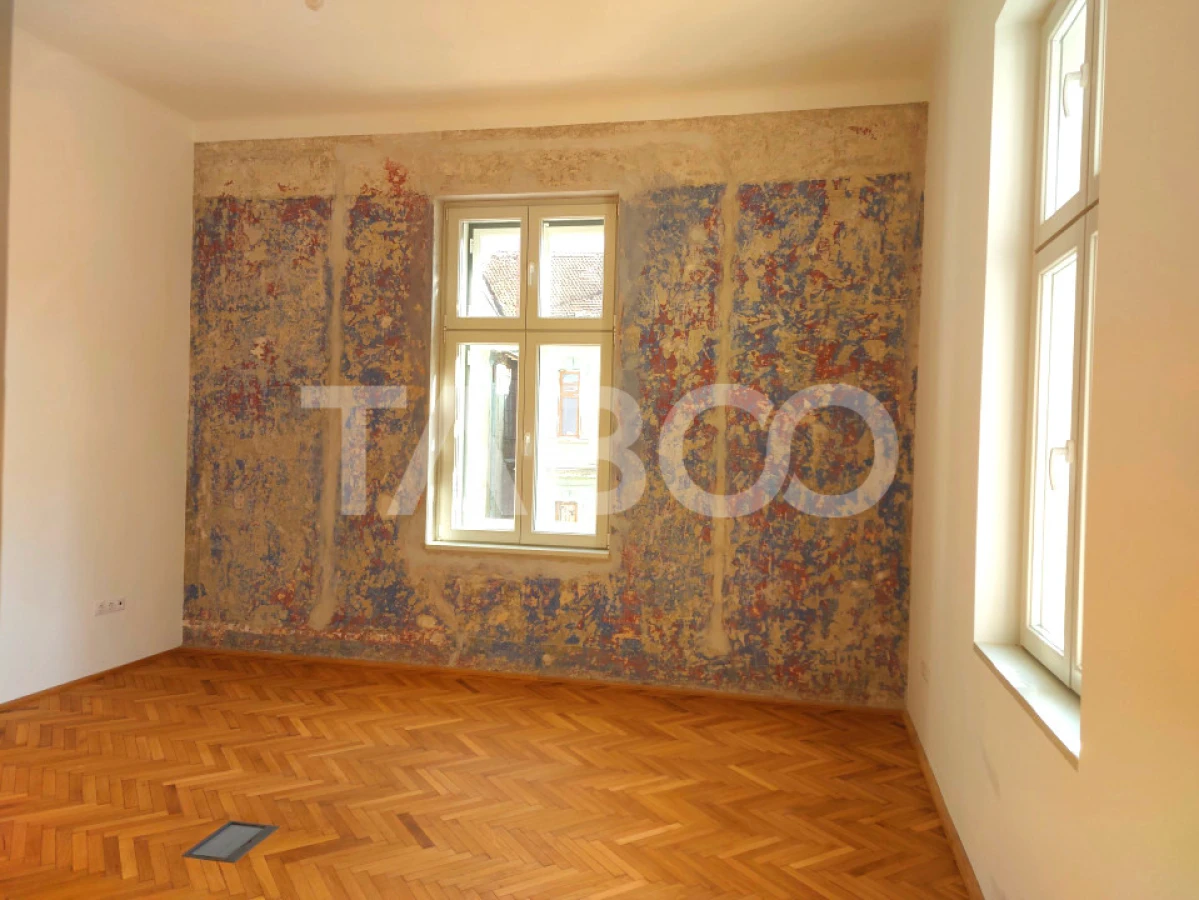 Casa istorica restaurata modernizata in totalitate zona Centrala Sibiu - 4