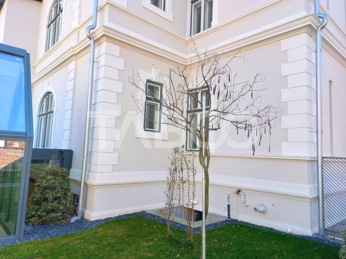 Casa istorica restaurata modernizata in totalitate zona Centrala Sibiu - 2