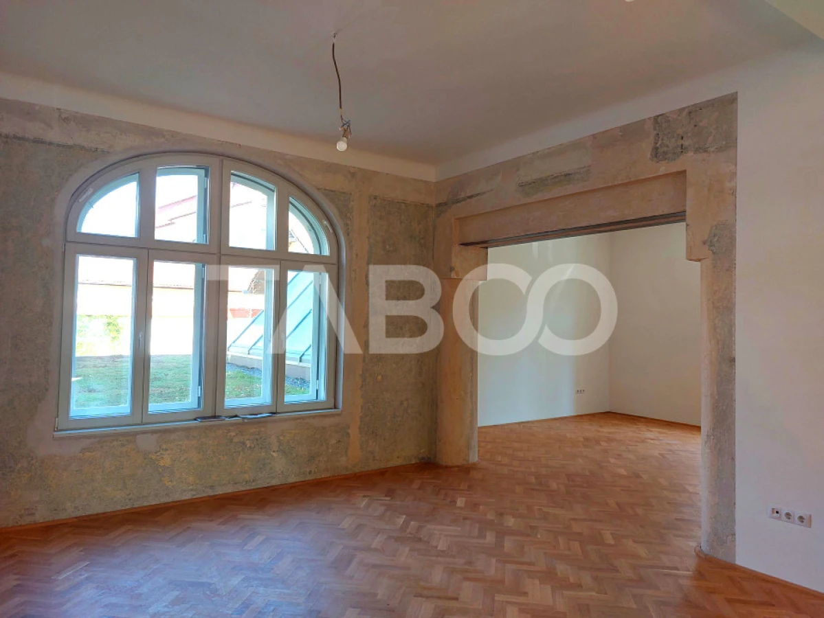 Casa istorica restaurata modernizata in totalitate zona Centrala Sibiu - 1
