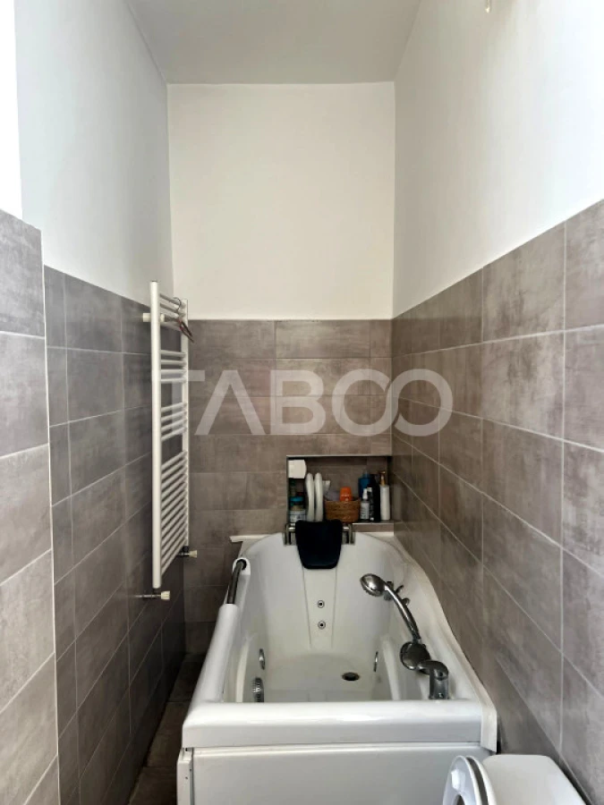 Apartament de vanzare cu 3 camere 111 mpu zona Central din Sibiu - 5